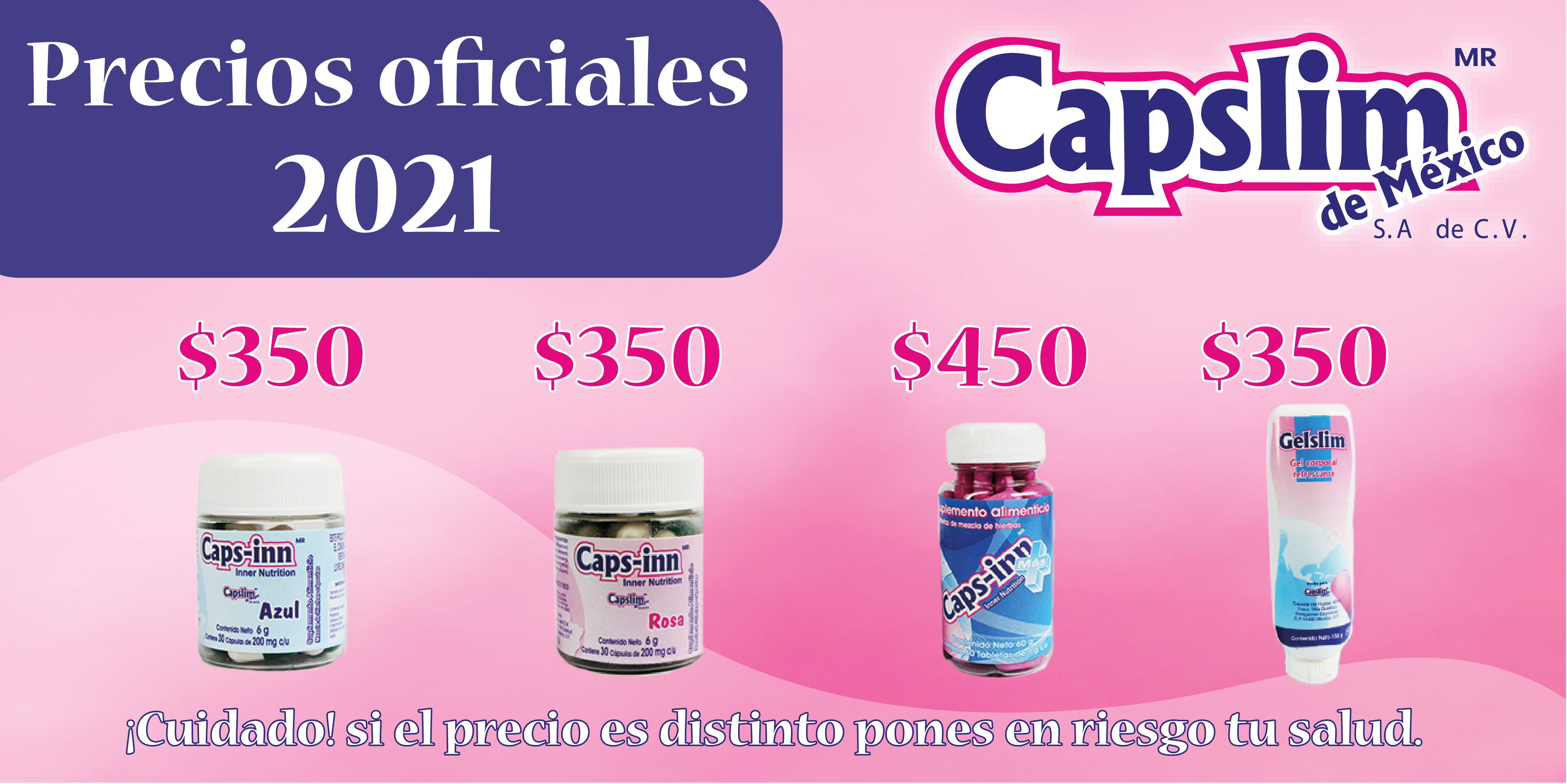 capslim-precios-2019